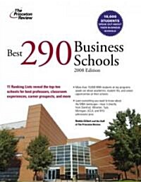 Best 290 Business Schools (Paperback)