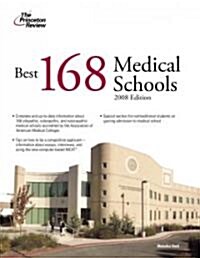 Best 168 Medical Schools, 2008 (Paperback, 1st)