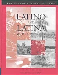 Latino and Latina Writers (Hardcover)