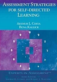 Assessment Strategies for Self-Directed Learning (Paperback)