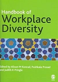 Handbook of Workplace Diversity (Hardcover)