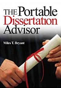 The Portable Dissertation Advisor (Paperback)