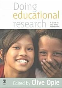 Doing Educational Research (Paperback)