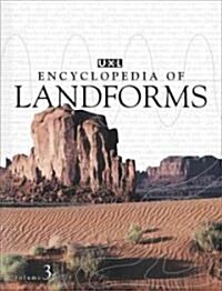 Uxl Encyclopedia of Landforms (Hardcover)