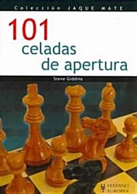 101 celadas de apertura/ 101 Chess Opening Traps (Paperback, Translation)