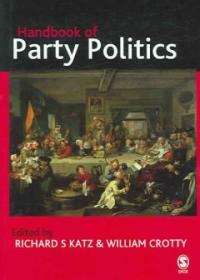 Handbook of party politics