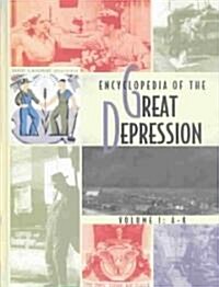 Encyclopedia of the Great Depression (Hardcover)