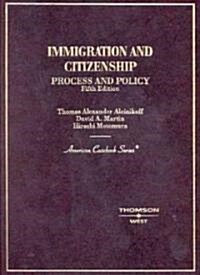 Immigration and Citizenship (Hardcover, 5th)