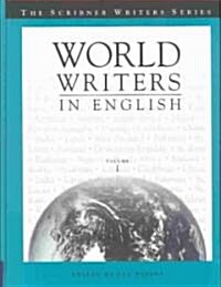 World Writers in English (Hardcover)