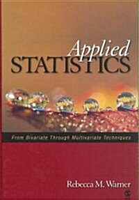 Applied Statistics (Hardcover)