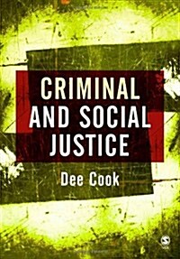 Criminal and Social Justice (Paperback)