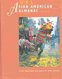 U.X.L Asian American Almanac (Hardcover, 2)