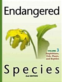 Endangered Species Set (Hardcover)