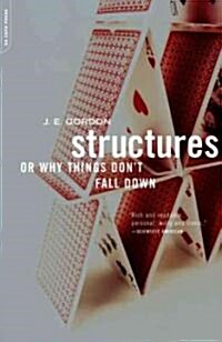 Structures: Or Why Things Dont Fall Down (Paperback, 2)