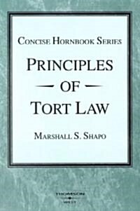 Principles of Tort Law (Paperback, 2nd)