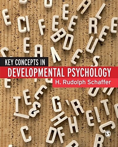 Key Concepts in Developmental Psychology (Paperback)