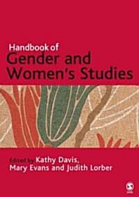 Handbook of Gender and Women′s Studies (Hardcover)