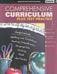 Comprehensive Curriculum Plus Test Practice (Paperback, Workbook)