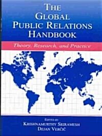 [중고] The Global Public Relations Handbook (Paperback)