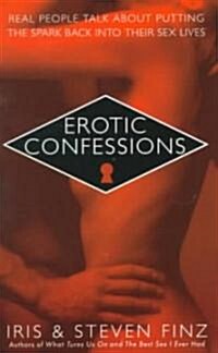 Erotic Confessions (Paperback)