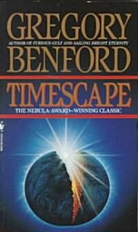 Timescape (Mass Market Paperback)