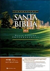 Santa Biblia (Hardcover)