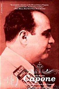 Capone: The Life and World of Al Capone (Paperback, 2)