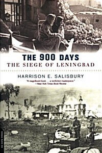 The 900 Days: The Siege of Leningrad (Paperback, 2)