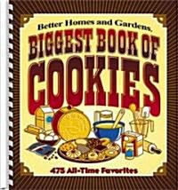Biggest Book of Cookies (Paperback, Spiral)