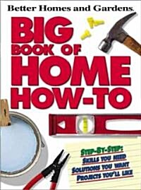 Big Book of Home How-To (Hardcover)