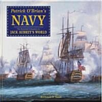 Patrick OBrians Navy (Hardcover)
