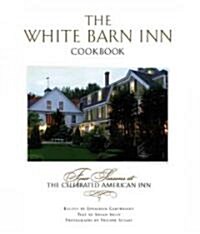 The White Barn Inn Cookbook (Hardcover)
