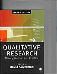 Qualitative Research (Paperback, 2nd)