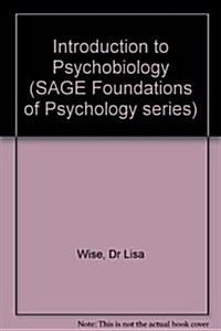 Introduction to Psychobiology (Paperback)