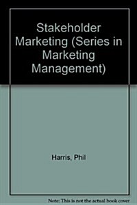 Stakeholder Marketing (Paperback)