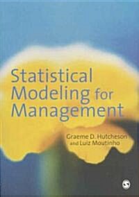 Statistical Modeling for Management (Paperback)
