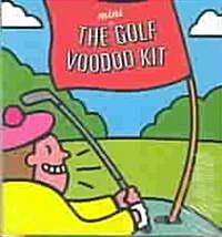 The Mini Golf Voodoo Kit [With DollWith 2 Pins] (Novelty)