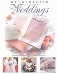 Handcrafted Weddings (Paperback)