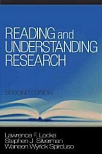 Reading and Understanding Research (Paperback, 2nd)