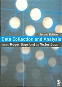 Data Collection and Analysis (Paperback, 2)