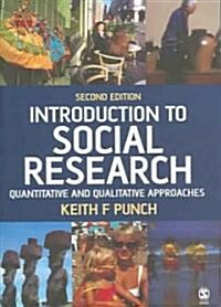 Introduction to Social Research (Paperback, 2nd)