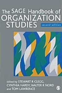 The Sage Handbook of Organization Studies (Hardcover, 2)