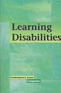 Learning Disabilities (Paperback)