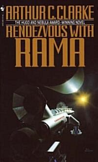 Rendezvous with Rama (Mass Market Paperback)