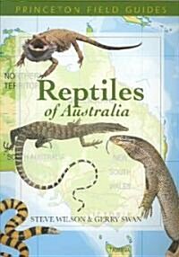 Reptiles of Australia (Paperback)