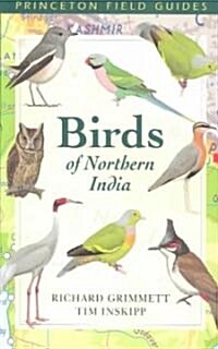 Birds of Northern India (Paperback)