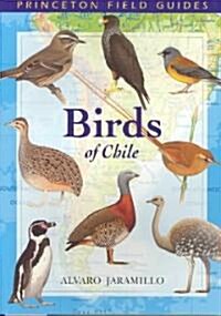 Birds of Chile (Paperback)