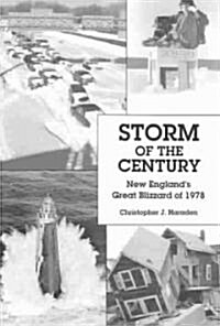 Storm of the Century (Paperback)