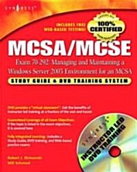 McSa/McSe Study Guide & Dvd Training System (Hardcover, DVD)