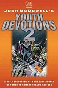 The One Year Josh McDowells Youth Devotions 2 (Paperback)